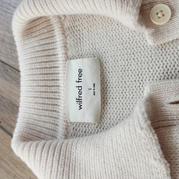 Wilfred Zosia Sweater - Picture 2 of 7